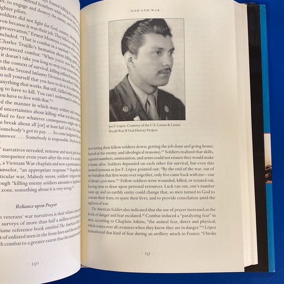 Beyond the Latino World War II Hero (hardcover) 2009 - Picture 4 of 9